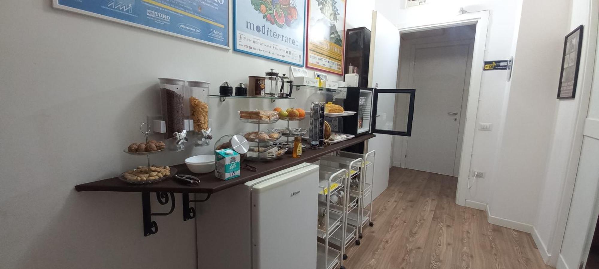B&B Leo Cagliari Bagian luar foto