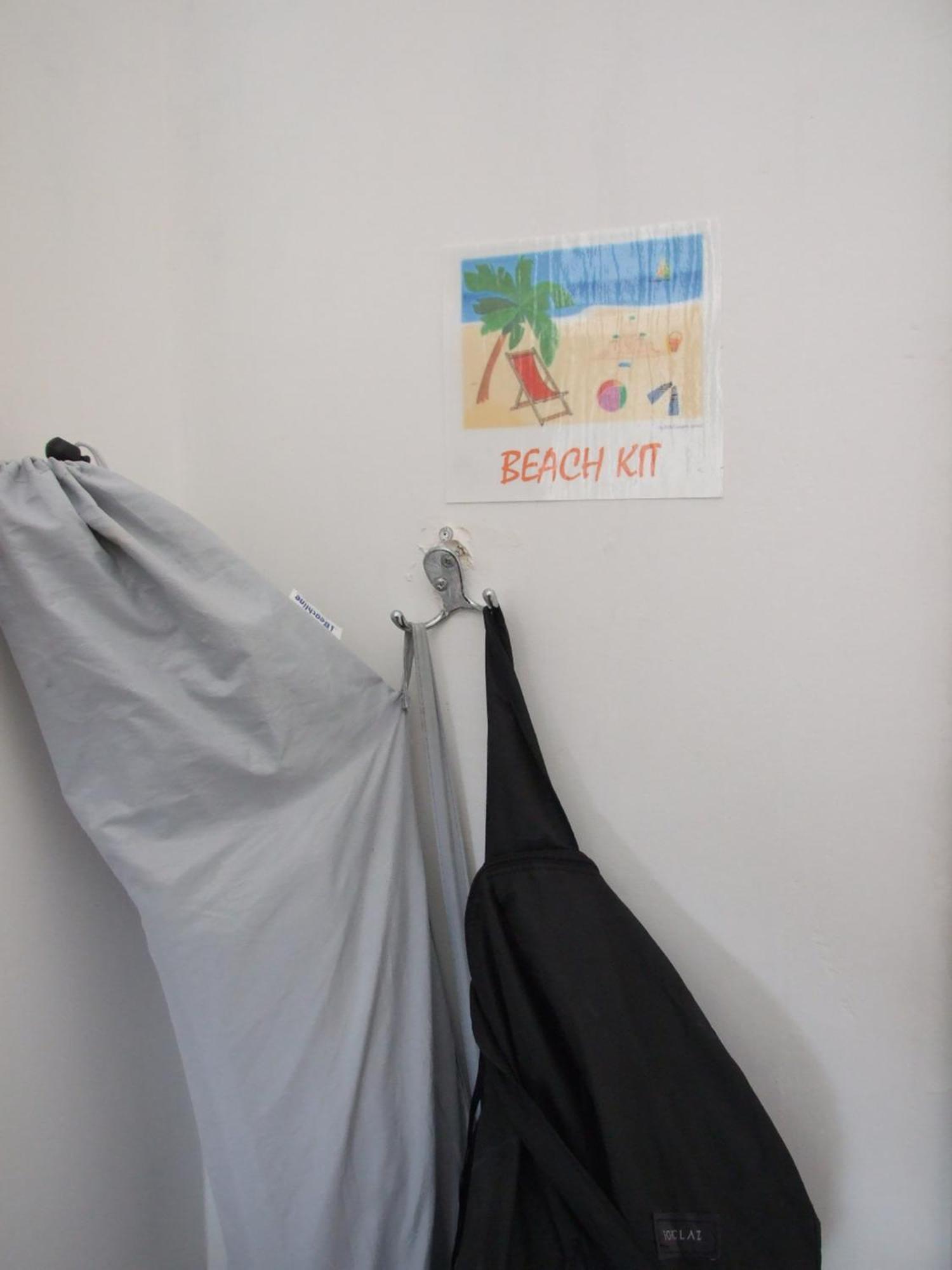 B&B Leo Cagliari Bagian luar foto